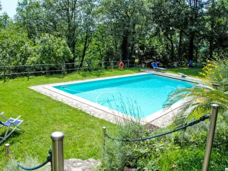 Alle Piane, Maison 4 personnes à Lucca - Photo 18
