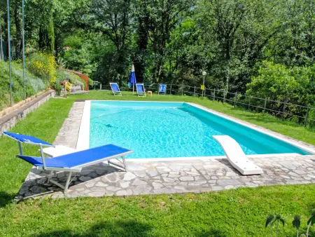 Alle Piane, Maison 4 personnes à Lucca - Photo 20