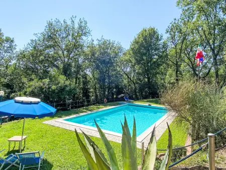 Alle Piane, Maison 4 personnes à Lucca - Photo 25