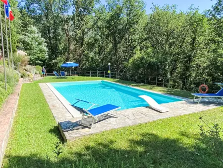 Alle Piane, Maison 4 personnes à Lucca - Photo 31