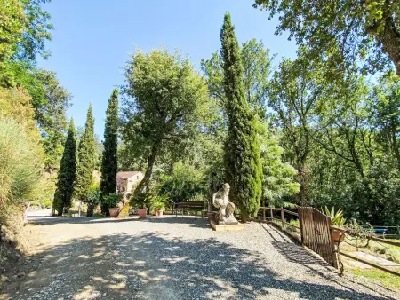 Alle Piane, Maison 4 personnes à Lucca - Photo 34