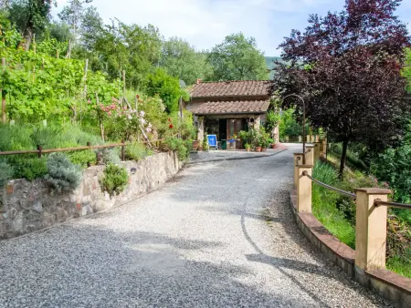 Alle Piane, Maison 4 personnes à Lucca - Photo 36