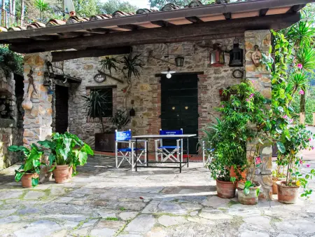 Alle Piane, Maison 4 personnes à Lucca - Photo 37