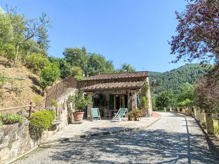 Alle Piane, Maison 4 personnes à Lucca - Photo 38