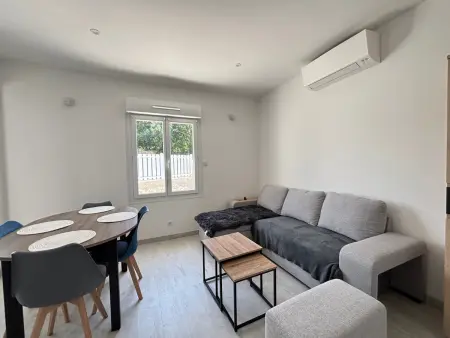 Maison rénovée 4 pers – Cour fermée et parking - Photo 4