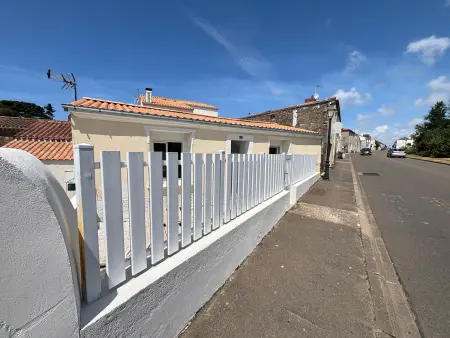 Maison rénovée 4 pers – Cour fermée et parking - Photo 5