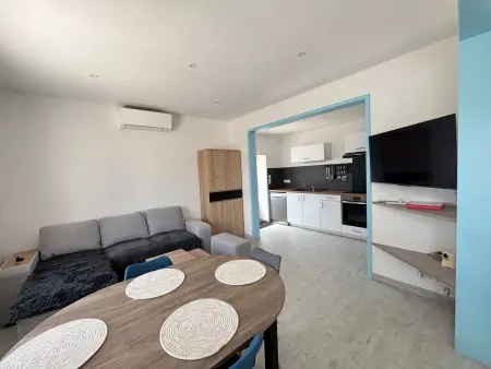 Maison rénovée 4 pers – Cour fermée et parking - Photo 14