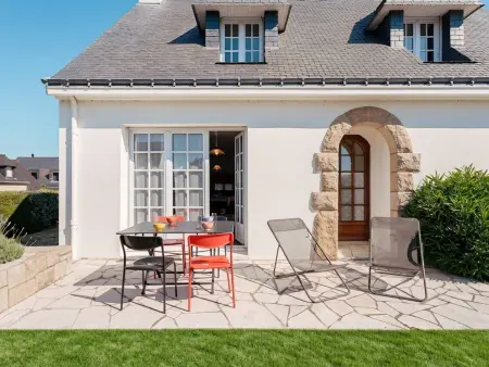 Maison Néo-Bretonne 6 pièces avec jardin à Carnac - 9 personnes - Photo 1