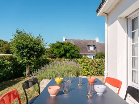 Maison Néo-Bretonne 6 pièces avec jardin à Carnac - 9 personnes - Photo 2