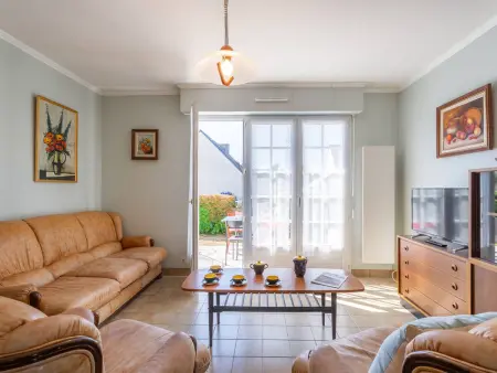 Maison Néo-Bretonne 6 pièces avec jardin à Carnac - 9 personnes - Photo 4