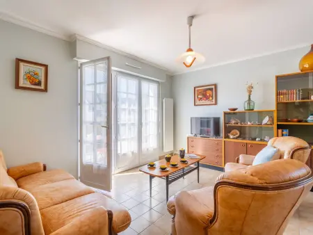 Maison Néo-Bretonne 6 pièces avec jardin à Carnac - 9 personnes - Photo 5