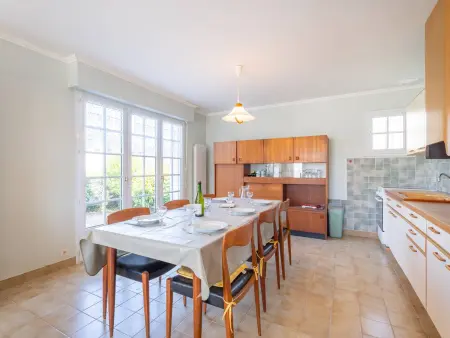 Maison Néo-Bretonne 6 pièces avec jardin à Carnac - 9 personnes - Photo 6