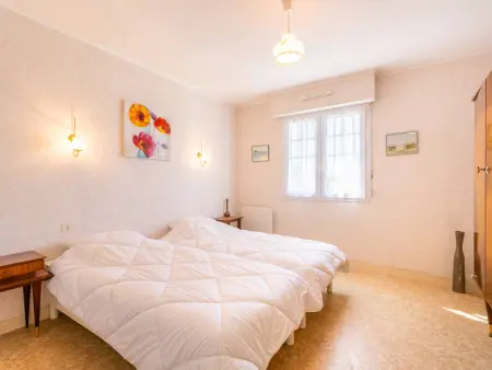 Maison Néo-Bretonne 6 pièces avec jardin à Carnac - 9 personnes - Photo 9