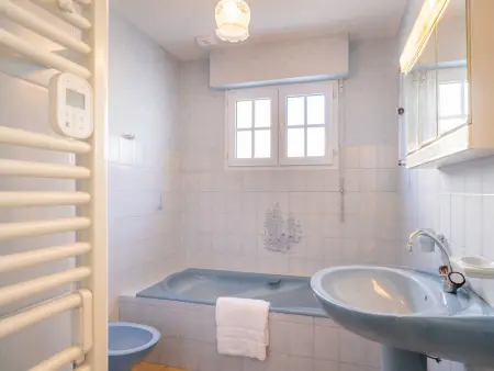 Maison Néo-Bretonne 6 pièces avec jardin à Carnac - 9 personnes - Photo 11
