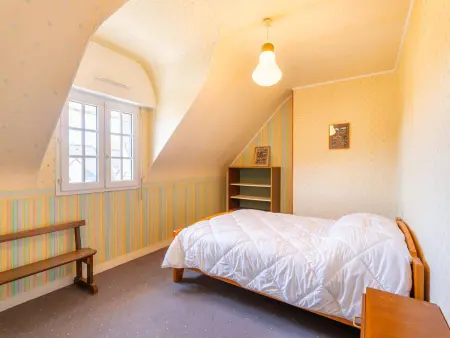 Maison Néo-Bretonne 6 pièces avec jardin à Carnac - 9 personnes - Photo 12