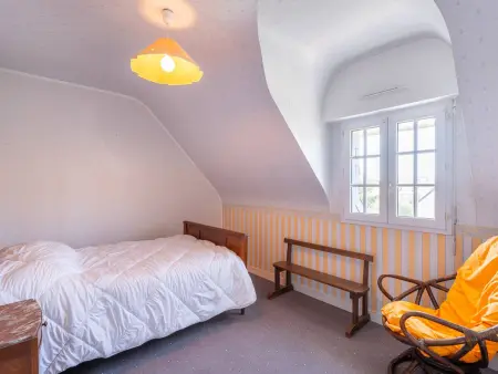 Maison Néo-Bretonne 6 pièces avec jardin à Carnac - 9 personnes - Photo 13