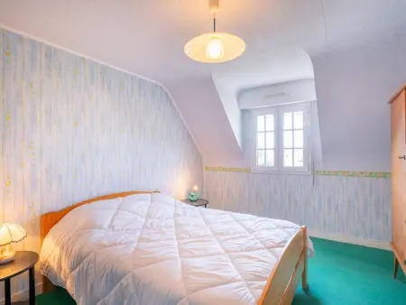 Maison Néo-Bretonne 6 pièces avec jardin à Carnac - 9 personnes - Photo 14