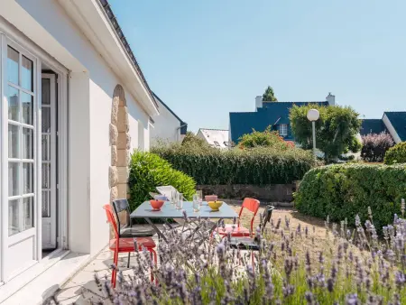 Maison Néo-Bretonne 6 pièces avec jardin à Carnac - 9 personnes - Photo 17