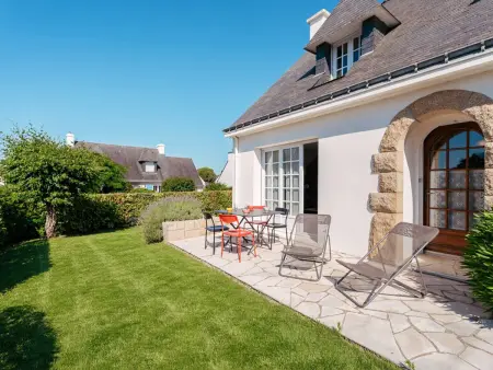 Maison Néo-Bretonne 6 pièces avec jardin à Carnac - 9 personnes - Photo 18