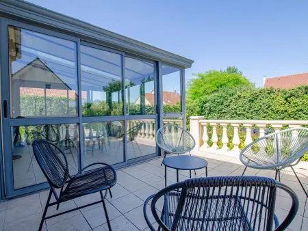 Maison contemporaine calme proche Troyes, animaux admis - Photo 2