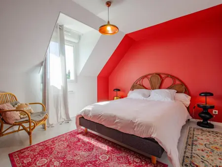 Maison contemporaine calme proche Troyes, animaux admis - Photo 3