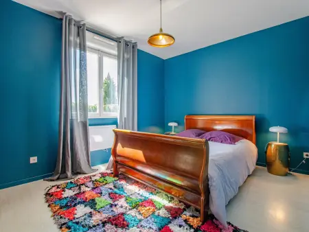Maison contemporaine calme proche Troyes, animaux admis - Photo 12