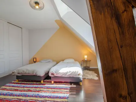 Maison contemporaine calme proche Troyes, animaux admis - Photo 19