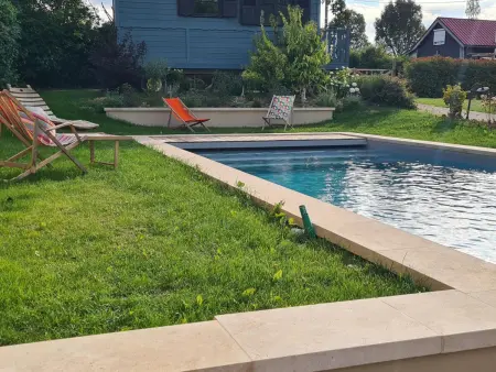Maison de caractère avec jardin et piscine chauffée - Photo 2