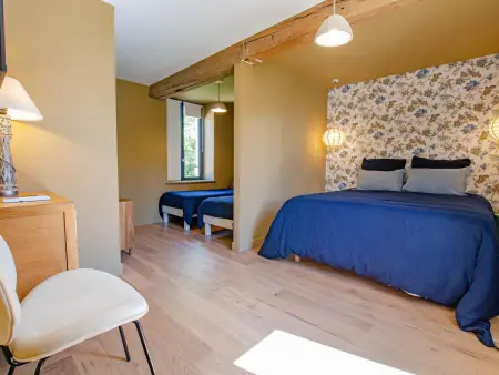 Maison de caractère avec jardin et piscine chauffée - Photo 5