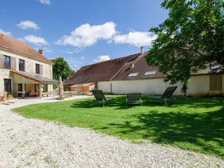 Maison de caractère avec jardin et piscine chauffée - Photo 18
