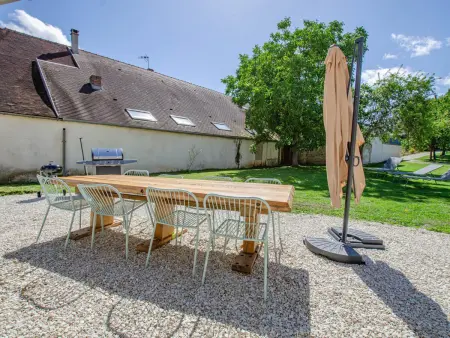 Maison de caractère avec jardin et piscine chauffée - Photo 20