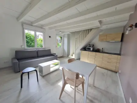 Petit nid cosy entre vignes et forêt, tout inclus avec terrasse privative - Photo 2