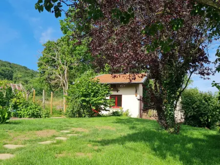 Petit nid cosy entre vignes et forêt, tout inclus avec terrasse privative - Photo 5