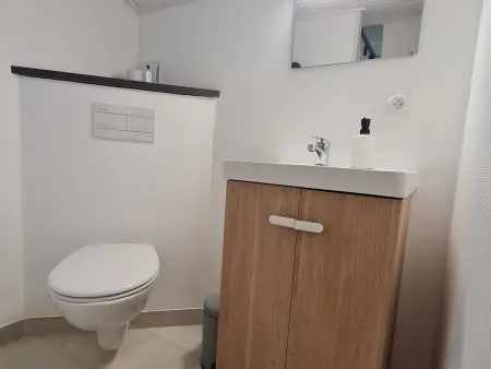 Petit nid cosy entre vignes et forêt, tout inclus avec terrasse privative - Photo 11