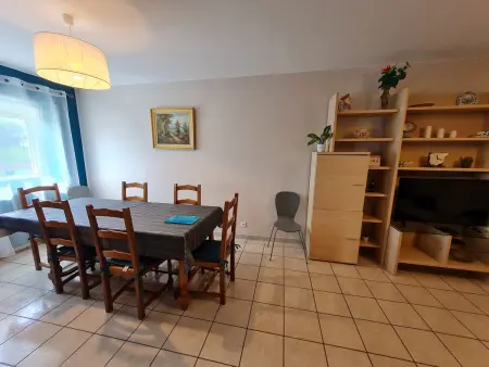 Grand gîte tout équipé à la ferme, idéal pour familles et amis, avec terrasse et proche de loisirs - Photo 7