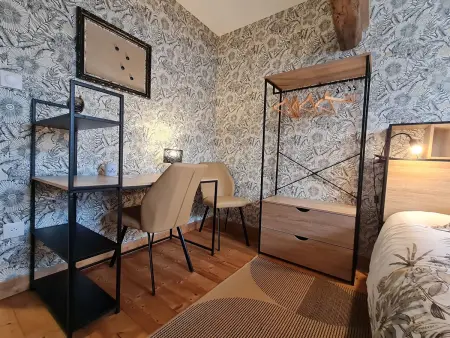 Gîte plain pied à Champenoux avec parking privatif - Photo 8