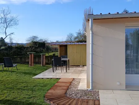 Gîte plain pied à Champenoux avec parking privatif - Photo 16