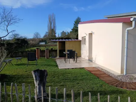 Gîte plain pied à Champenoux avec parking privatif - Photo 17