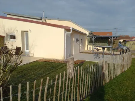 Gîte plain pied à Champenoux avec parking privatif - Photo 18