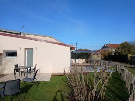 Gîte plain pied à Champenoux avec parking privatif - Photo 20
