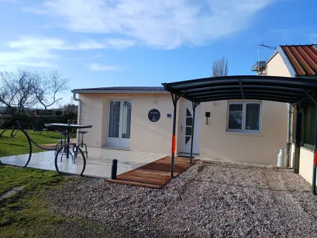 Gîte plain pied à Champenoux avec parking privatif - Photo 22
