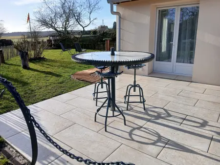 Gîte plain pied à Champenoux avec parking privatif - Photo 23
