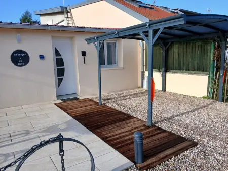 Gîte plain pied à Champenoux avec parking privatif - Photo 24