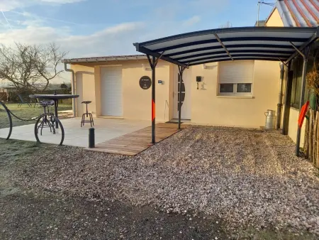 Gîte plain pied à Champenoux avec parking privatif - Photo 25