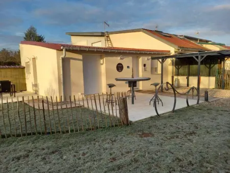 Gîte plain pied à Champenoux avec parking privatif - Photo 26