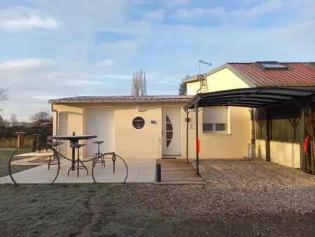 Gîte plain pied à Champenoux avec parking privatif - Photo 27