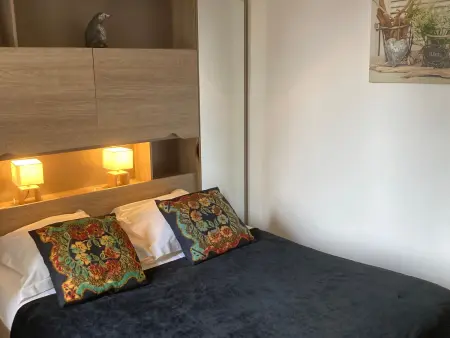 Charmant T2 près des Thermes de Nancy avec accueil chaleureux et tout inclus - Photo 3
