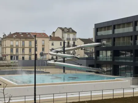 Charmant T2 près des Thermes de Nancy avec accueil chaleureux et tout inclus - Photo 11