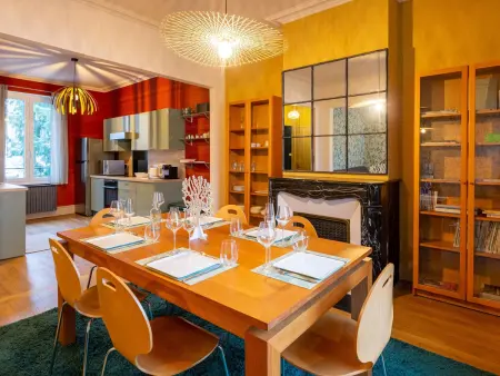 Retraite élégante à Nancy avec 3 chambres spacieuses - Photo 1