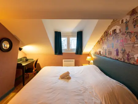 Retraite élégante à Nancy avec 3 chambres spacieuses - Photo 3